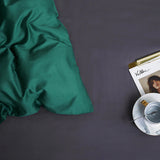 Emerald Egyptian Cotton Bedding Set