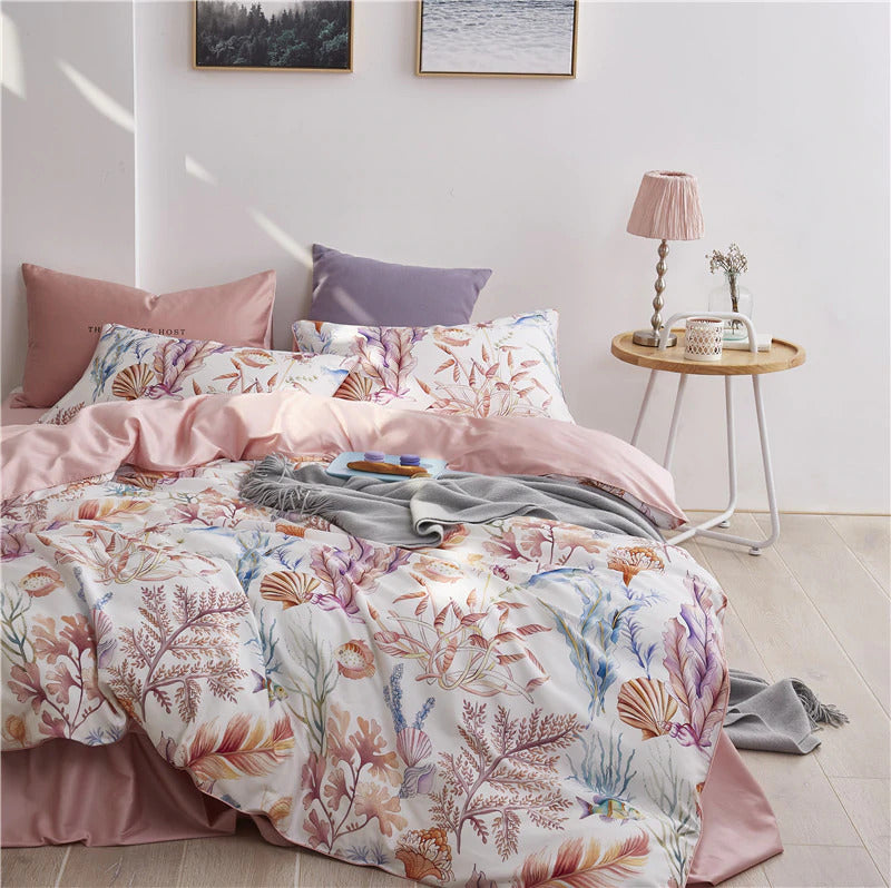 Regalia Egyptian Cotton Bedding Set