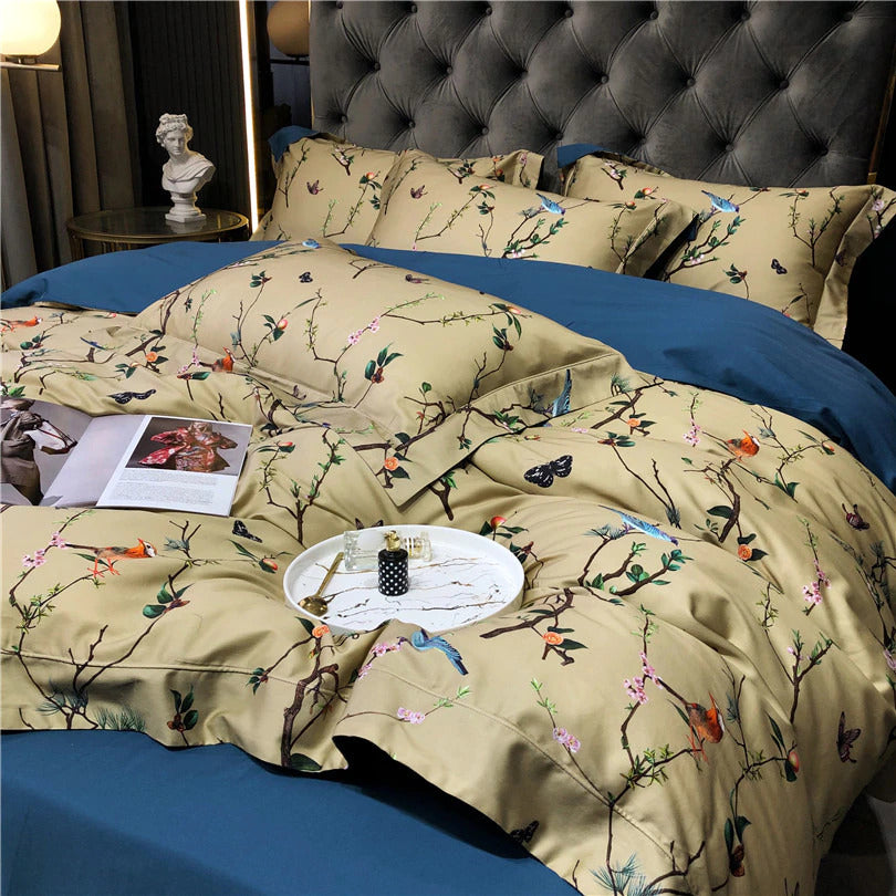 Mid-Summer Song Bedding Set – view 2