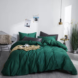 Emerald Egyptian Cotton Bedding Set