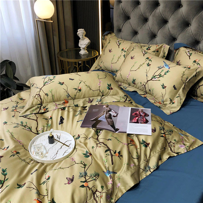 Mid-Summer Song Bedding Set – view 3