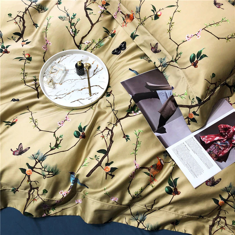 Mid-Summer Song Bedding Set – view 5