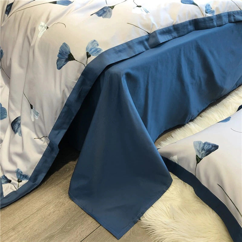 Peonies in the Wind Bedding Set – view 5
