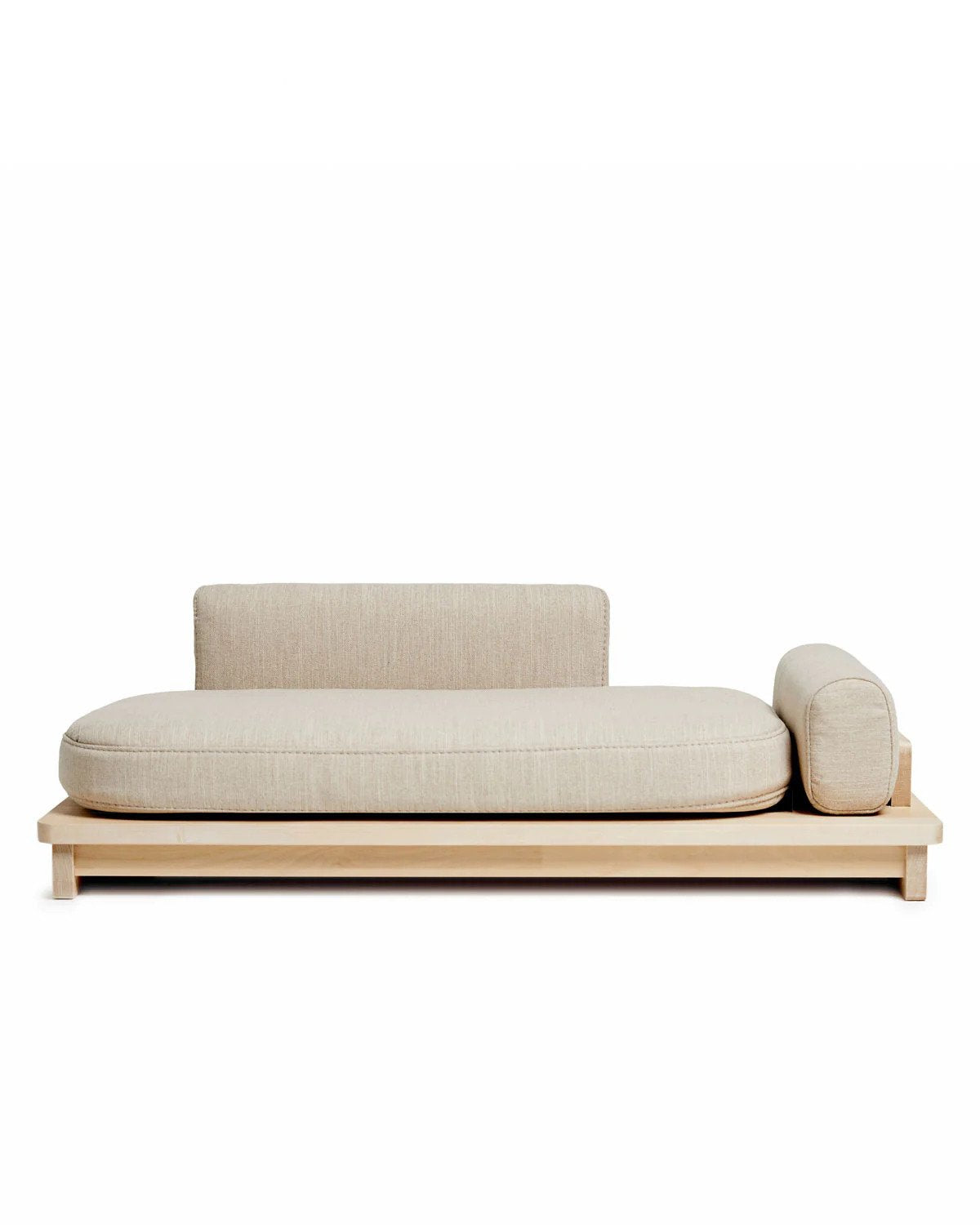 Linden Pet Bed – Beige