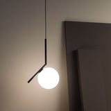 IC Globe Pendant Light