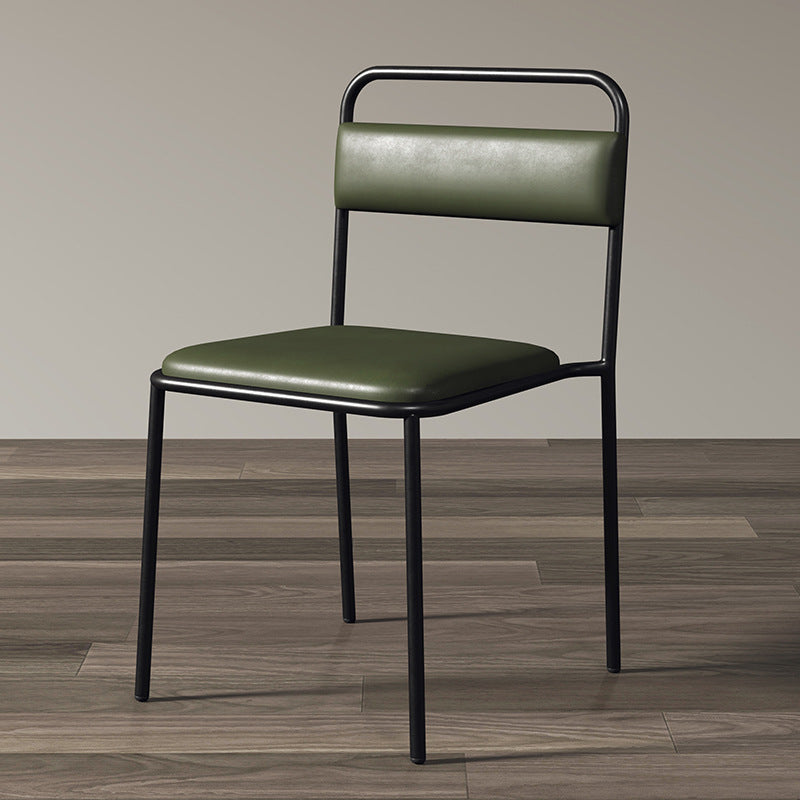 Modern Stackable Chair (Set of 4) – view 9