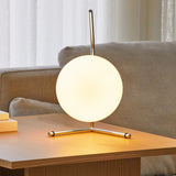 IC Globe Table Light