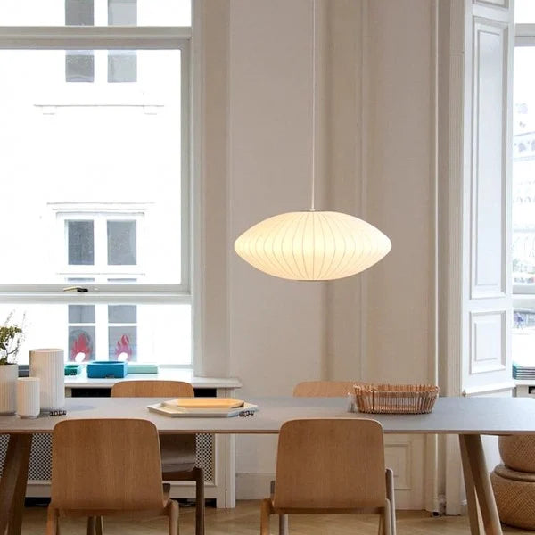 Saucer Bubble Pendant Lamp