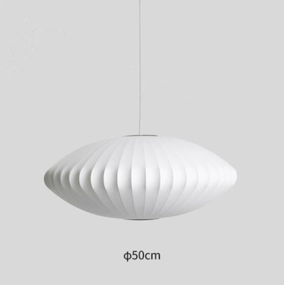 Saucer Bubble Pendant Lamp – Large